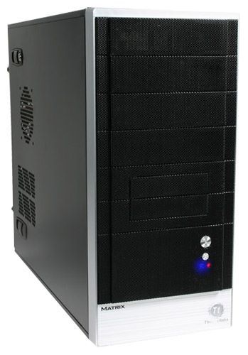 Отзывы Thermaltake Matrix VD2000BNS Black