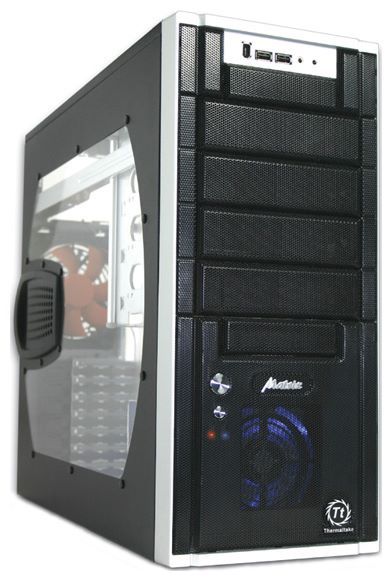 Отзывы Thermaltake Matrix VX VD3000BWA Black