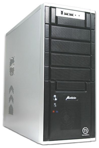 Отзывы Thermaltake Matrix VX VD3000SNA Silver