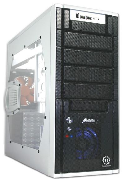 Отзывы Thermaltake Matrix VX VD3000SWA Silver