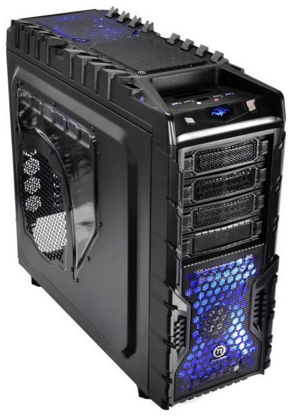 Отзывы Thermaltake Overseer RX-I VN700M1W2N Black