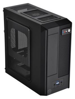 Отзывы Thermaltake SD101 VP11821N2E 180W Black