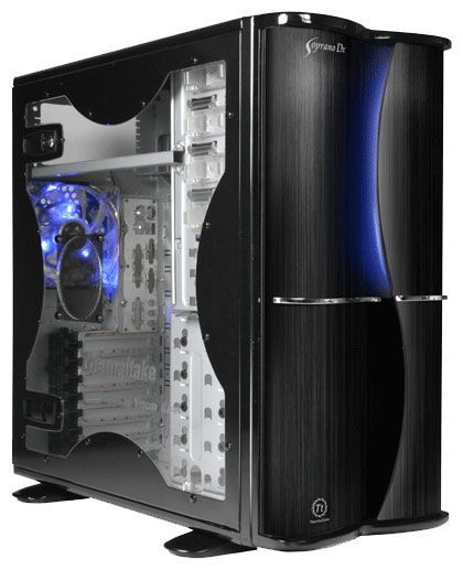 Отзывы Thermaltake Soprano DX VE7000BWS Black