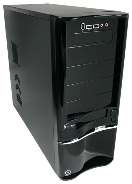 Отзывы Thermaltake Swing VB6000BNS Black