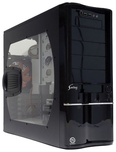 Отзывы Thermaltake Swing VB6430BWS 430W Black