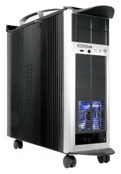 Отзывы Thermaltake SwordM VD5000BNA Black