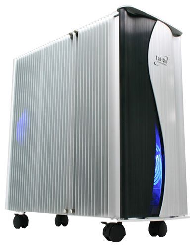 Отзывы Thermaltake Tai-Chi VB5000SNA Silver