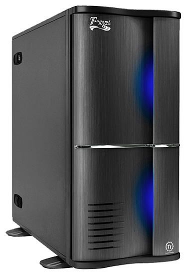 Отзывы Thermaltake Tsunami VA3000BNA Aluminium Black