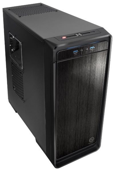 Отзывы Thermaltake Urban S21 VP800A1W2N Black