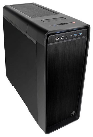 Отзывы Thermaltake Urban S41 VP600M1N2N Black