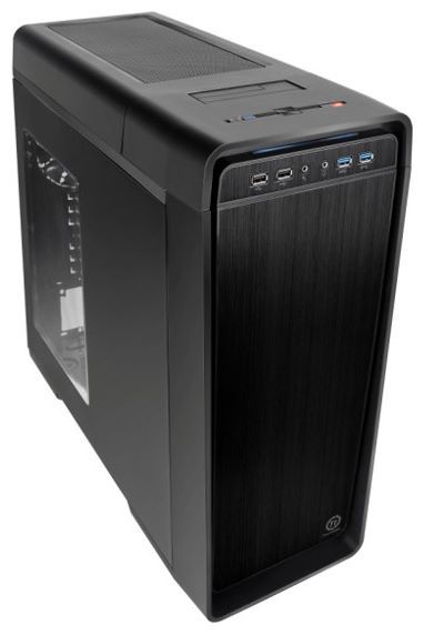 Отзывы Thermaltake Urban S41 Window VP600M1W2N Black