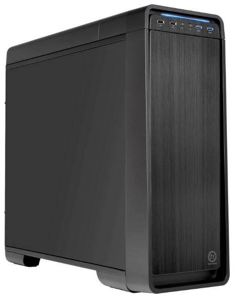 Отзывы Thermaltake Urban S71 VP500M1N2N Black