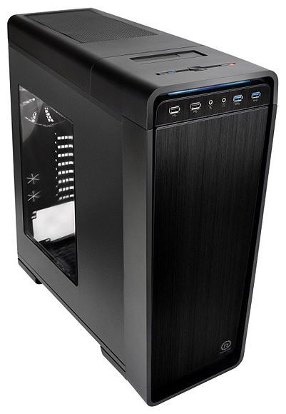 Отзывы Thermaltake Urban S71 Window VP500M1W2N Black