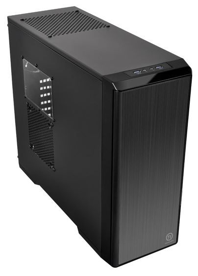 Отзывы Thermaltake Urban T21 CA-1A4-00M1WN-00 Black