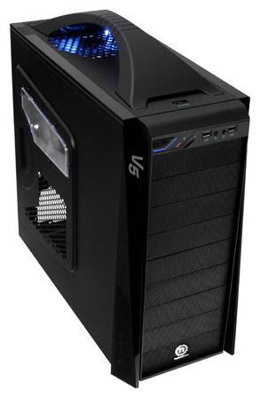 Отзывы Thermaltake V5 Black Edition VL70001W2Z Black