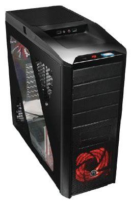 Отзывы Thermaltake V9 VJ40001W2Z Black