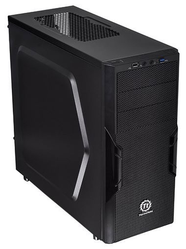 Отзывы Thermaltake Versa H22 CA-1B3-00M1NN-00 Black