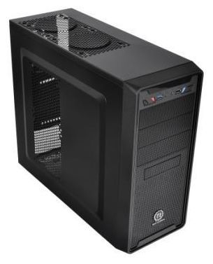 Отзывы Thermaltake Versa II VO700A1N3N Black