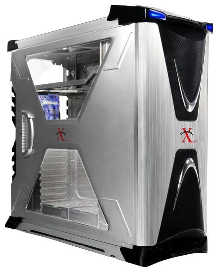 Отзывы Thermaltake Xaser VI VG4400SWA 400W Silver