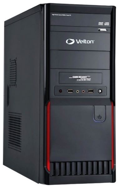 Отзывы Velton 2202 400W Black/red