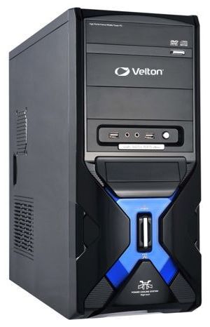 Отзывы Velton 3030 w/o PSU Black/blue