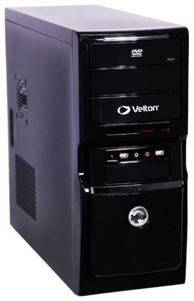 Отзывы Velton 7052 D-D w/o PSU Black