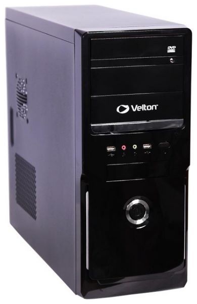 Отзывы Velton 7053 D-D w/o PSU Black