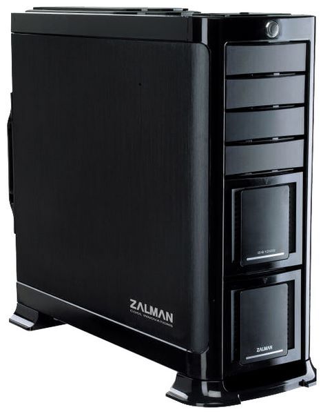 Отзывы Zalman GS1000 Black