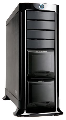 Отзывы Zalman GS1000 Plus Black