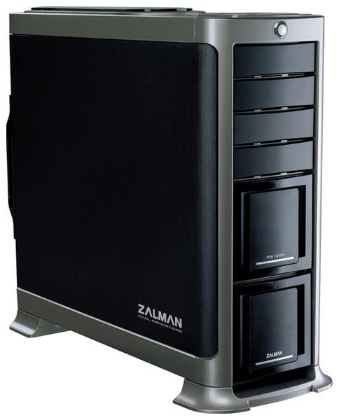 Отзывы Zalman GS1000 Titanium