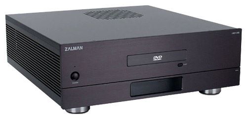 Отзывы Zalman HD135 Black