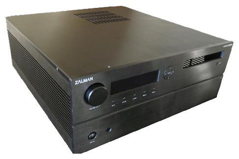 Отзывы Zalman HD160 Plus Black