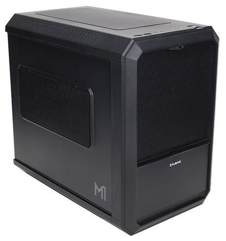 Отзывы Zalman M1 Black