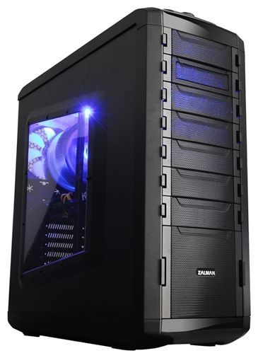 Отзывы Zalman MS800 Plus Black