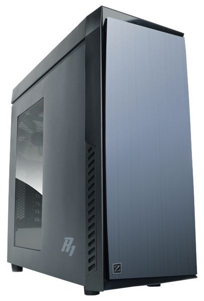 Отзывы Zalman R1 Black