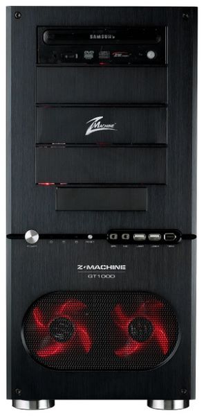 Отзывы Zalman Z-MACHINE GT1000 Black