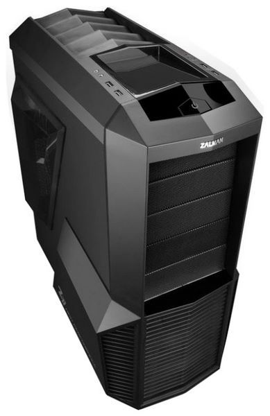 Отзывы Zalman Z11 Black