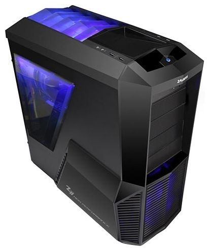 Отзывы Zalman Z11 Plus Black