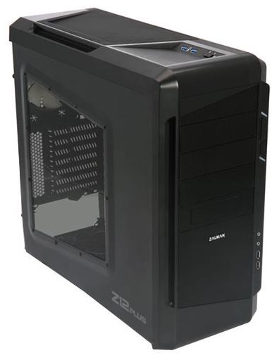 Отзывы Zalman Z12 Plus Black