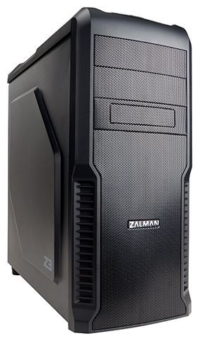 Отзывы Zalman Z3 Black