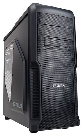 Отзывы Zalman Z3 Plus Black