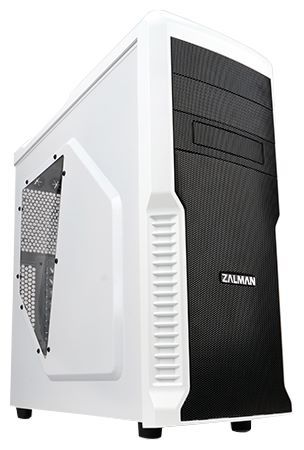 Отзывы Zalman Z3 Plus White