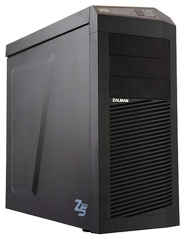 Отзывы Zalman Z5 Black