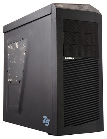 Отзывы Zalman Z5 Plus Black