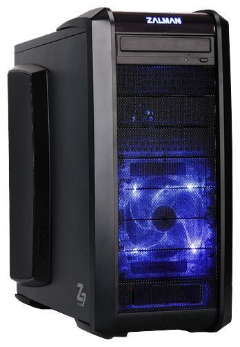 Отзывы Zalman Z7 Plus Black