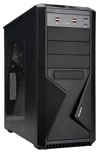 Отзывы Zalman Z9 Black