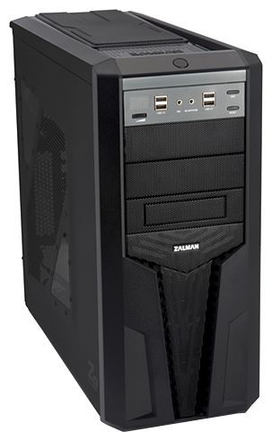 Отзывы Zalman Z9 D2 Black