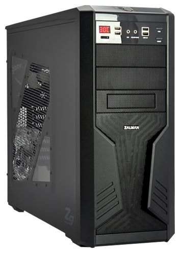 Отзывы Zalman Z9 D3 Black