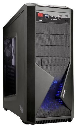 Отзывы Zalman Z9 U3 Black