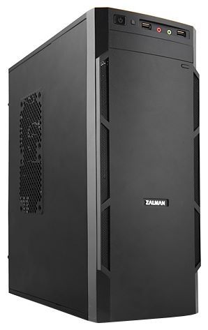 Отзывы Zalman ZM-T1 Black